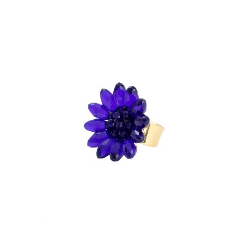 ANILLO C-TUTI FLOR CHEKA MED