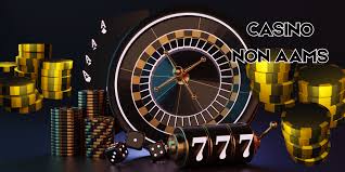 Casinò Non AAMS Scopri il Mondo del Gioco Online