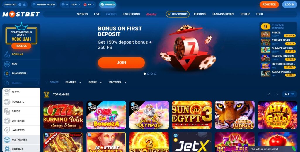 Discover the Thrill of Modern Casino Games Today