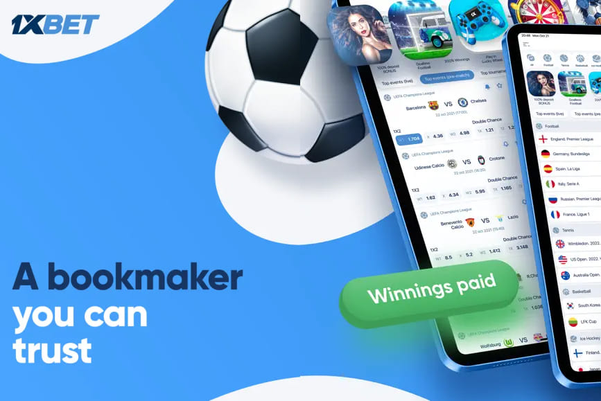 Download and Use the 1xBet App for Seamless Betting