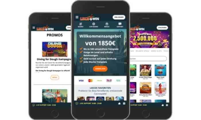 Locowin Casino Erfahrungen und Bonusse – Unsere Ausführliche Bewertung