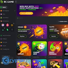 Exploring the Exciting Features of BC.Game Platform 873705377 Exploring the Exciting Features of BC.Game Platform 873705377